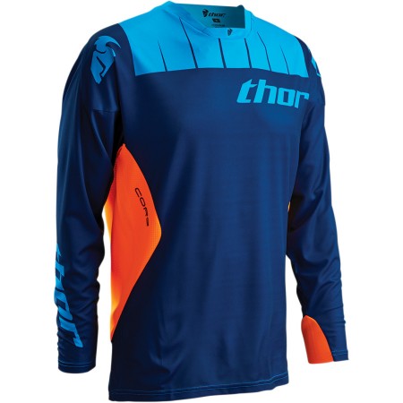 Maillots VTT/Motocross Thro CORE CONTRO Manches Longues N002
